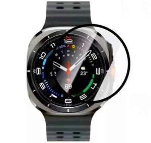 Ochrona ekranu 9D do Samsung Galaxy Watch Ultra 47mm Folia Szkło Protector - Wielka Brytania - Zdjęcie 1 z 9