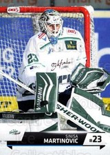 2015-16 German DEL2 #36 Sinisa Martinovic