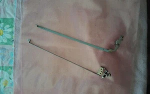 TOSHIBA Satellite C655D-S5130 C655-S5514 15.6" LCD Hinge Brackets Left + Right - Bild 1 von 2