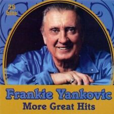 Frankie Yankovic More Great Hits (CD)