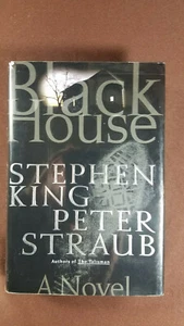 Black House by Stephen King Peter Straub 2001 Random House 1st Edition - Picture 1 of 10