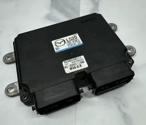 2009 2010 Mazda 6 2.5L M/T 5 Speed ECU ECM Engine Control Module L520 18 881J - Picture 1 of 10