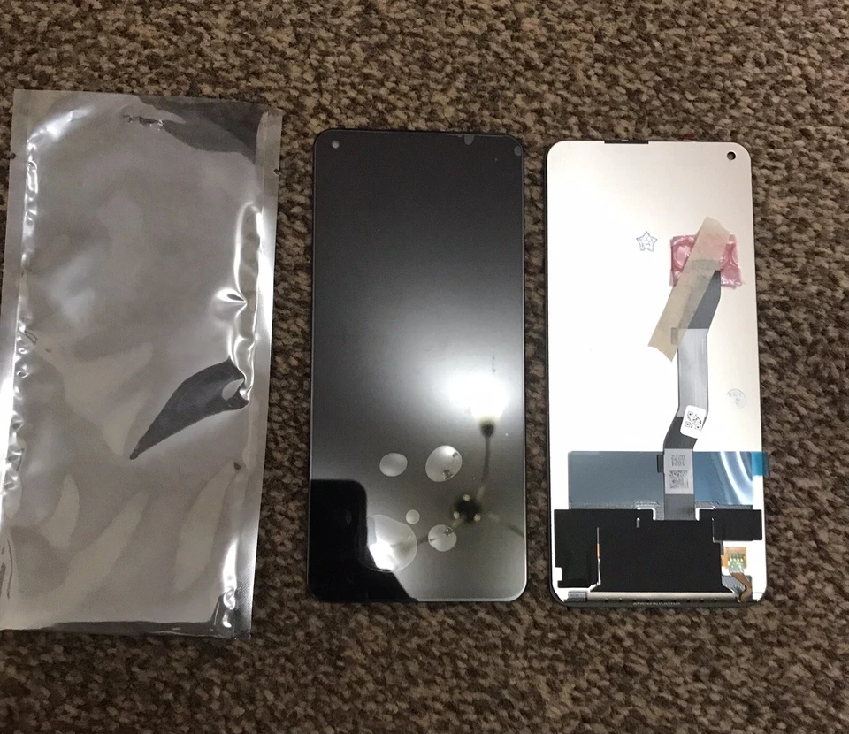 GENUINE Xiaomi Mi 10T 10T Pro 5G Display LCD Touch Screen Digitizer UK stock - Image 1 of 1