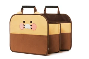 Kakao Friends Choonsik Car Trunk Storage Box Camping Picnic Items Organizer - Picture 1 of 15