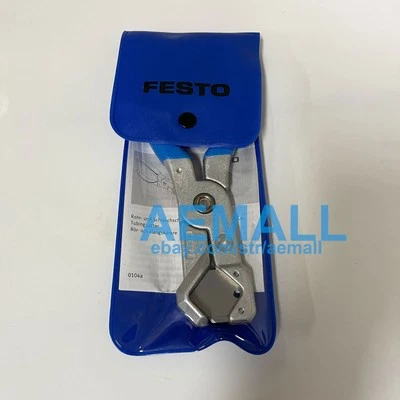 1pcs New Festo ZRS 7658 Pipe and Tubing Cutter - Image 1 of 2