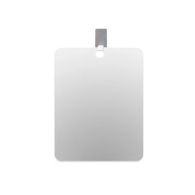 Shower  Fogless for Shaving  for Shower,Unbreakable Deluxe  Glasss Makeup   U3Z9 - Image 1 of 4