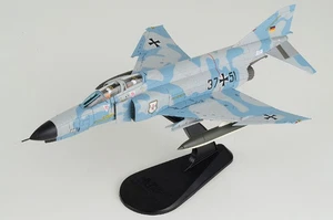 Hobby Master 1/72 F-4E Phantom II Airplane Wolkenmaus Luftwaffe JG 71 - Picture 1 of 2