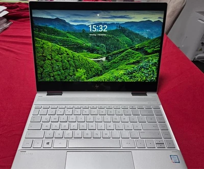 HP Spectre x360 13″ Touch Ultrabook | i7-8550U | 16GB RAM | 512GB | FHD | Win 11 - Bild 1 von 4