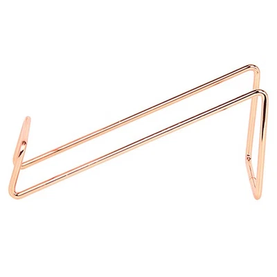  Bottle Storage Organizer Countertop Rack Holder Racks Modern Display - Image 1 of 4