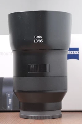 Carl ZEISS Batis 85mm F1.8 Portrait Lens for Sony E-Mount - Image 1 of 4