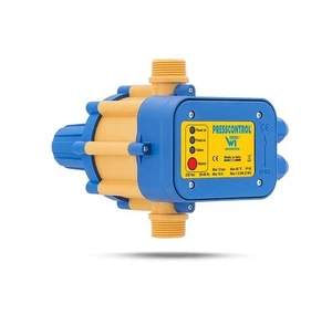 Presscontrol dispositivo de control y protección de la bomba Watertech SP115A00 - Imagen 1 de 1