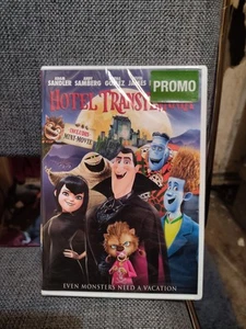NEW SEALED DVD Hotel Transylvania Promo Stickered Adam Sandler - Picture 1 of 3