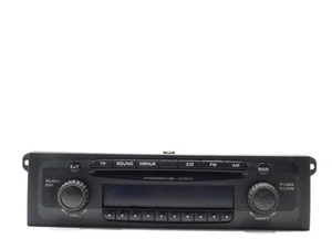 Autoradio originale PORSCHE CAYENNE 1 PHASE 1 7L5035186D - Foto 1 di 15