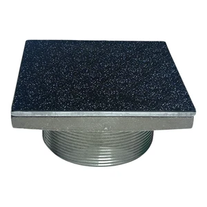 Newport Brass 277-02 Decorative Drains 6" Shower Drain Throat - Picture 1 of 5