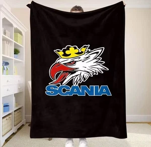 SCANIAS 3D Print Blanket - Picture 1 of 1