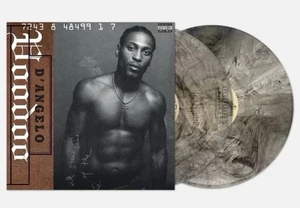 D’Angelo - Voodoo color VMP Smoke Marble Vinyl Me Please SEALED  /1500 record - Picture 1 of 3
