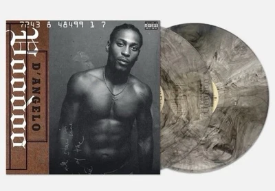 D’Angelo - Voodoo color VMP Smoke Marble Vinyl Me Please SEALED  /1500 record - Image 1 of 3