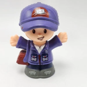 Fisher Price Little People Mailman Mail Carrier Sending Love Replacement 2016 - Picture 1 of 7