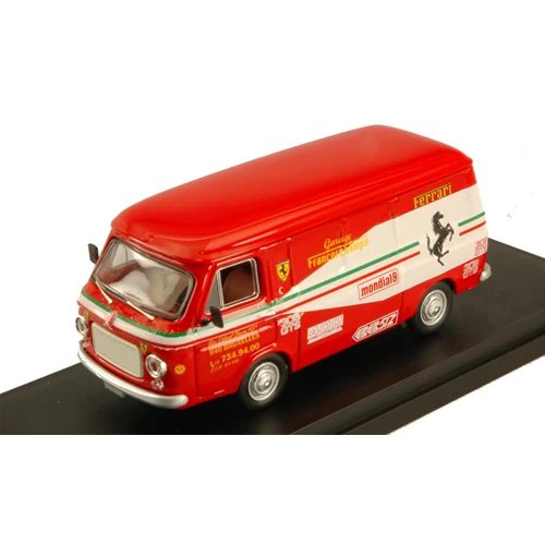 Rio FIAT 238 2nd Serie Garage Francorchamps 1 43