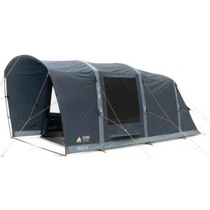 3 Man Inflatable Family Tent - Vango Sierra Air 300 - 3 Person Airbeam Tent - Picture 1 of 15