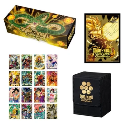 Dragon Ball Super Card Game Fusion World 1st Anniversary Premium Bandai 2025 - Bild 1 von 4