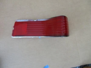 1965 pontiac gto tail light lens nos RH - Picture 1 of 6