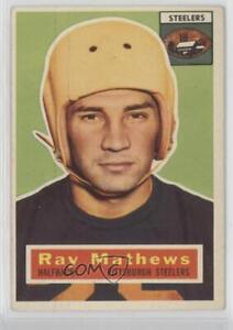 1956 Topps Ray Mathews #75