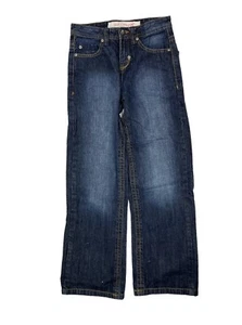 Red Camel Boys Size 14 Blue Bootcut Jeans - Picture 1 of 3