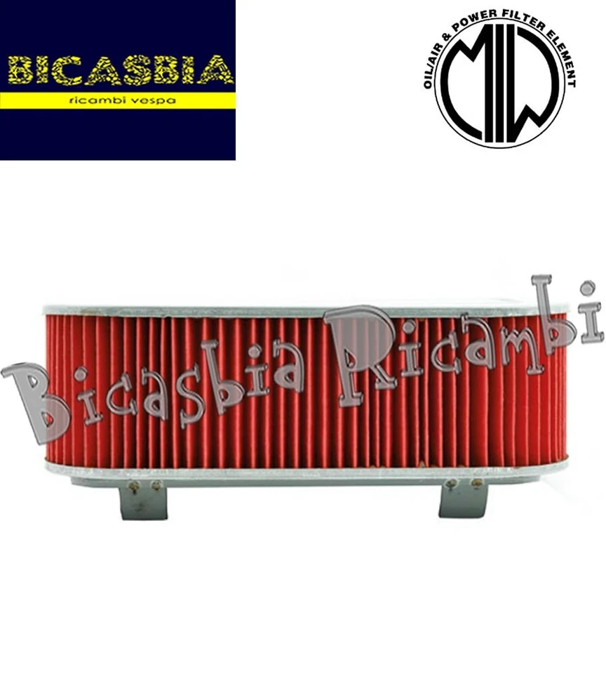 19567 - Air Filter Meiwa Honda 700 VF F Interceptor 1984 - 1985 - Image 1 of 1