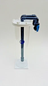 Sandreaktor S1000. Verwendbar mit Algen, Phosphat, Nitrat und Kohlenstoffmedien - Bild 1 von 2
