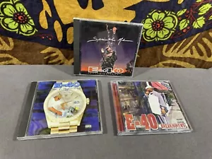 E-40 SPRINKLE ME SINGLE FEAT SUGA T Breaking News And In A Major Way CD - Picture 1 of 17