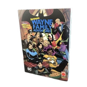 BATMAN Wayne Family Adventures n. 3 - fumetto DC Panini Comics - Imagen 1 de 1