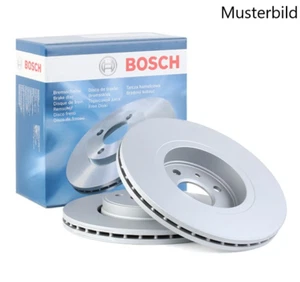 2x Bosch 0 986 479 789 Brake Set Front Ø 10 23/32in for Suzuki Swift IV New - Picture 1 of 7