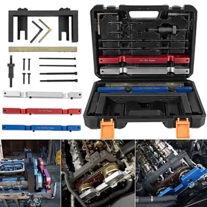 Crankshaft Flywheel Alignment Tool Kit for BMW 2.5/3.0L N51 N52 N53 N53 N54 N55 - Picture 1 of 11