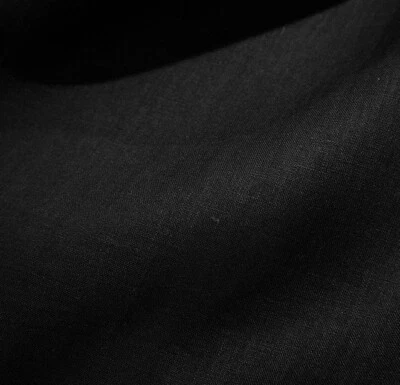 NUEVO Pantalones Cortos de Verano Para Hombres Inserch 100% Lino Premium Calce Moderno Negros EE. UU. Foto 1 de 2