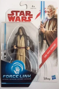 STAR WARS : Force Link OBI-WAN KENOBI 2017 Moc ... RARE ...Disney - Picture 1 of 2