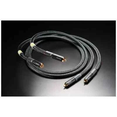 FURUTECH Evolution II Audio (RCA) 1.2m x 2 Audio Grade Line Cable from Japan NEW - Image 1 of 2