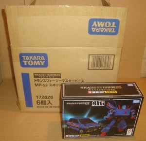 TRANSFORMERS MASTERPIECE MP-53 CYBERTRON WARRIOR SKIDS TAKARA TOMY 2021 - Imagen 1 de 8