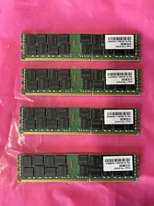 Set of 4 Sun Microsystems 7018701 16GB PC3L-12800R DDR3-1600 2RX4 ECC - Picture 1 of 2
