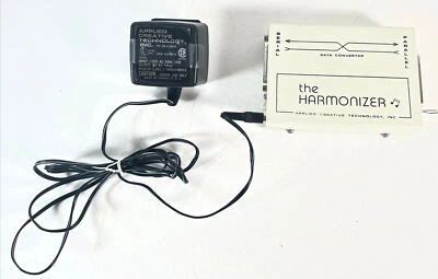 VINTAGE APPLIED CREATIVE TECHNOLOGY, INC. THE HARMONIZER / THEHARMONIZER - Image 1 of 4