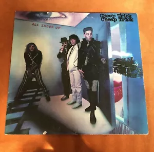 Cheap Trick All Shook Up LP FE 36498 1980 VINYL {VG} - Picture 1 of 11