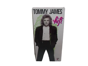 Tommy James Hi-Fi CD Tall Case - Picture 1 of 2