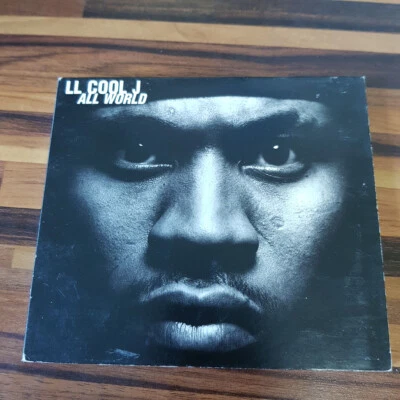 LL COOL J : All World  GER PMDC DIG  > VG (MCD) - Bild 1 von 3