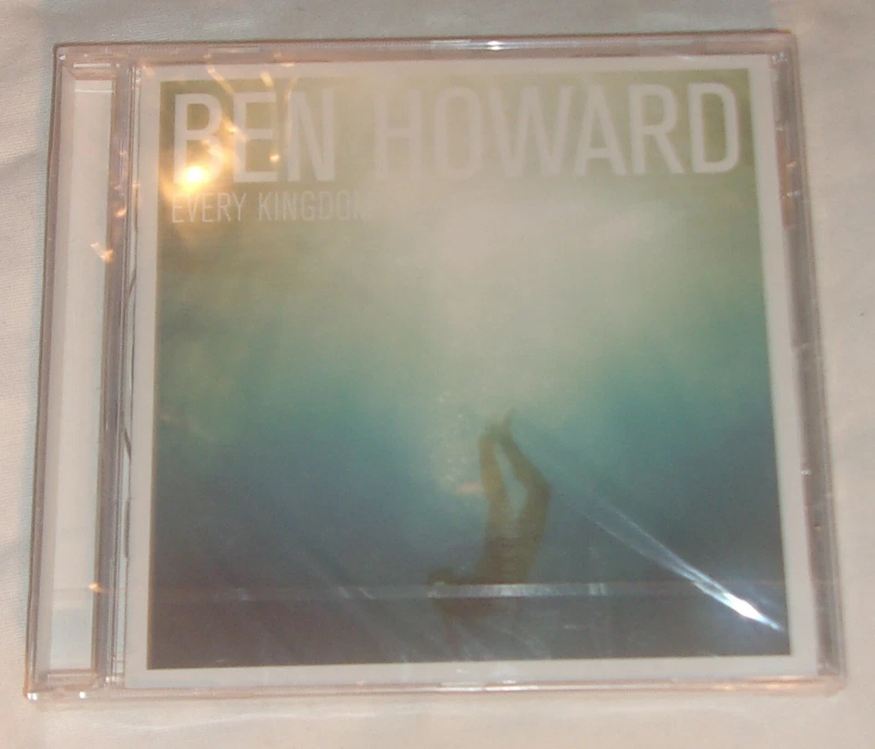 BEN HOWARD EVERY KINGDOM CD NEW STILL SEALED Foto 1 de 1