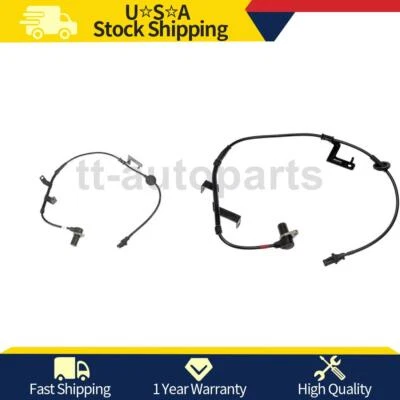 Sensor de velocidade de roda ABS dianteiro Dorman para Hyundai XG350 3.5L 2005 2004 2003 2002 - Imagem 1 de 4