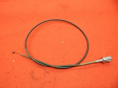 Conjunto de cables de control de aire Mercury Monterey diestro 62 usados #C2MY-6201890-A Foto 1 de 4