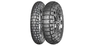 Pneumatici Moto Gomme MITAS 170/60 ZR17 72W ENDURO TRAIL ADV  TL/TT M+S - Foto 1 di 1