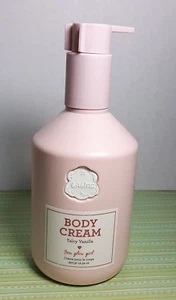 LALINE Body Cream Girls TALCY VANILLA 350g 12.34oz - Picture 1 of 4
