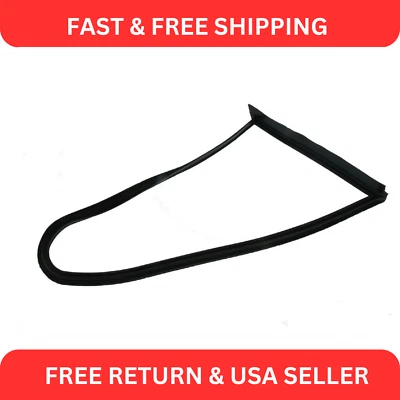 URO Parts 90154390120 Cuarto de sello de ventana para 65-77 Porsche 911 912 Foto 1 de 4