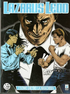 LAZARUS LEDD Nr. 98 - Bild 1 von 1